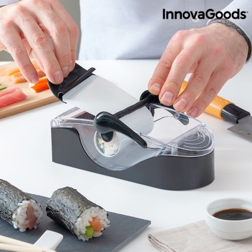 Billede af Sushi-Maskine - InnovaGoods hos Økologisk-Supermarked