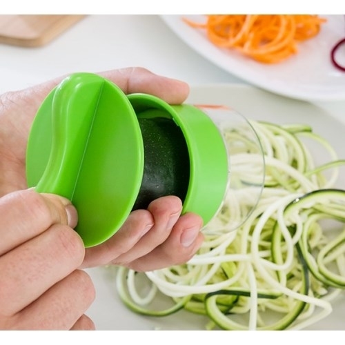 Billede af Mini Spiralizer Grøntsagsskærer - InnovaGoods