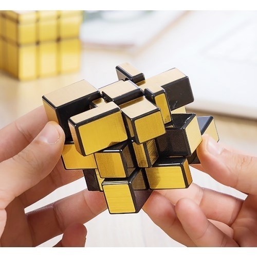 Billede af 3D Magisk Rubiksterning - InnovaGoods