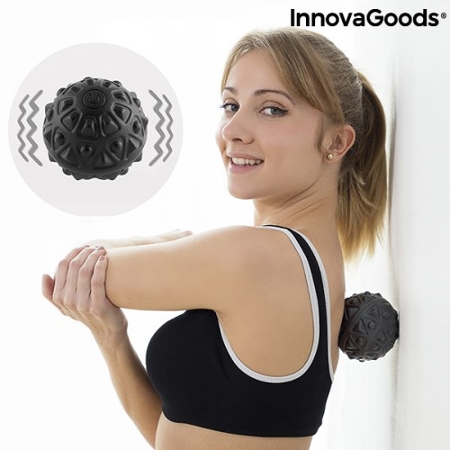 Billede af Vibrerende massagebold Noknot - InnovaGoods