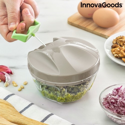 #2 - InnovaGoods Spinop Minihakker