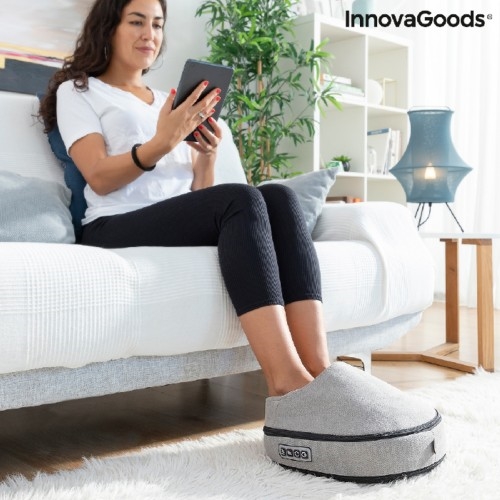 Billede af Termisk Shiatsu Massager 2 i 1 Futsa - InnovaGoods hos Økologisk-Supermarked