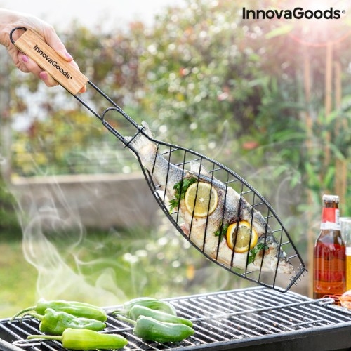 Grillnet til fisk Fisket - InnovaGoods