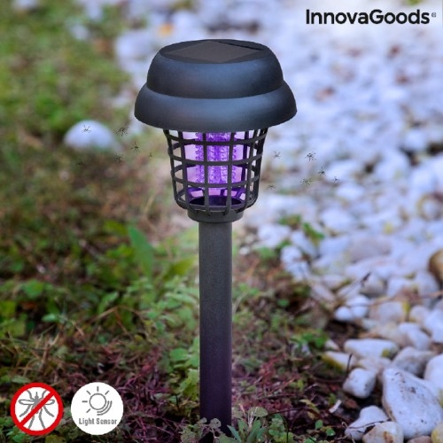 #3 - Mygge dræber Solar Have Lampe - InnovaGoods