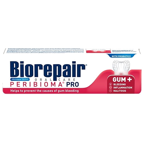 Biorepair Peribioma tandpasta - 75 ml - Biorepair