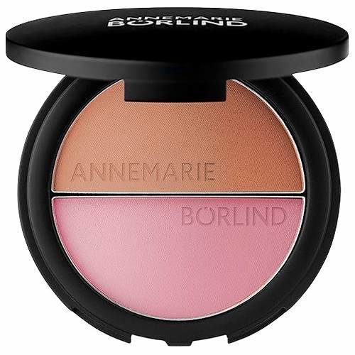 Bronzer & Blush Soft Blush - 9 g - Annemarie Börlind
