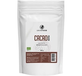 Cacao pulver Økologisk - 200 gram - Diet Food