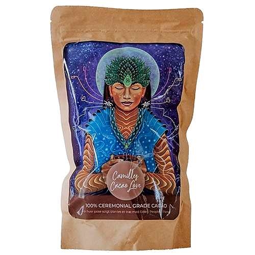 Ceremonial Grade Cacao - 420 g - Camilles cacao love