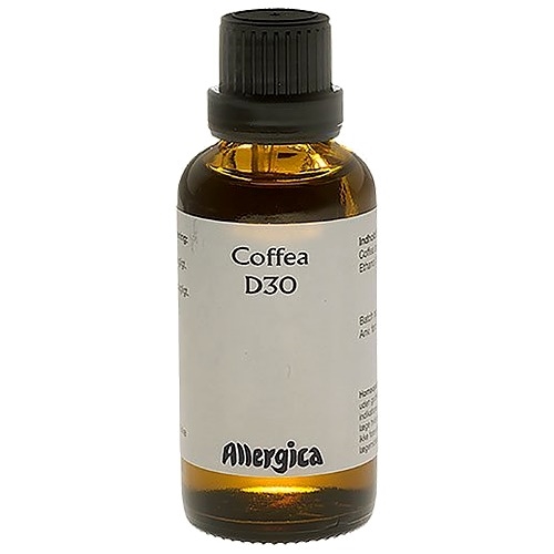 Coffea D30 - 50 ml. - Allergica
