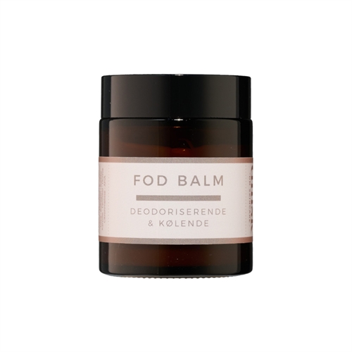 Fod Balm - 100 ml. - DM Skincare