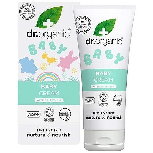 Baby Cream - 125 ml - Dr. Organic