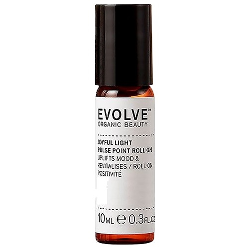 Joyful Light Pulse Point Roll-on - 10 ml - Evolve