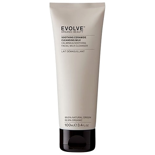 Evolve Organic Beauty Evolve Soothing Ceramide Cleansing Milk 100 ml