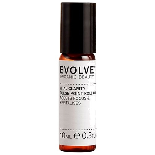 Vital Clarity Pulse Point Roll-on - 10 ml - Evolve