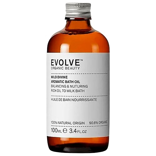 Evolve Organic Beauty Evolve Wild Devine Aromatic Bath Oil 100 ml