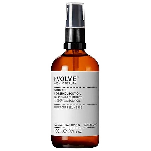 Evolve Organic Beauty Evolve Wild Devine Bio Retinol Body Oil 100 ml