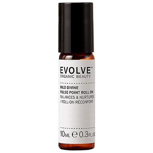 Evolve Organic Beauty Evolve Wild Divine Pulse Point Roller 10 ml