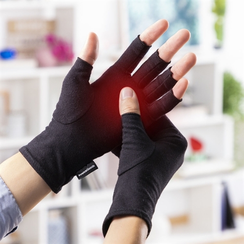 Gigt Kompression Handsker Enheder Medium Innovagoods