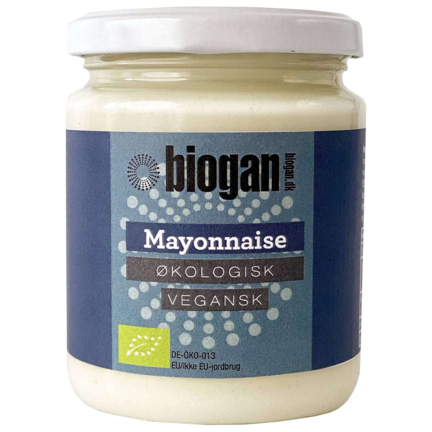 Billede af Mayonnaise vegan Økologisk - 225 ml - Biogan