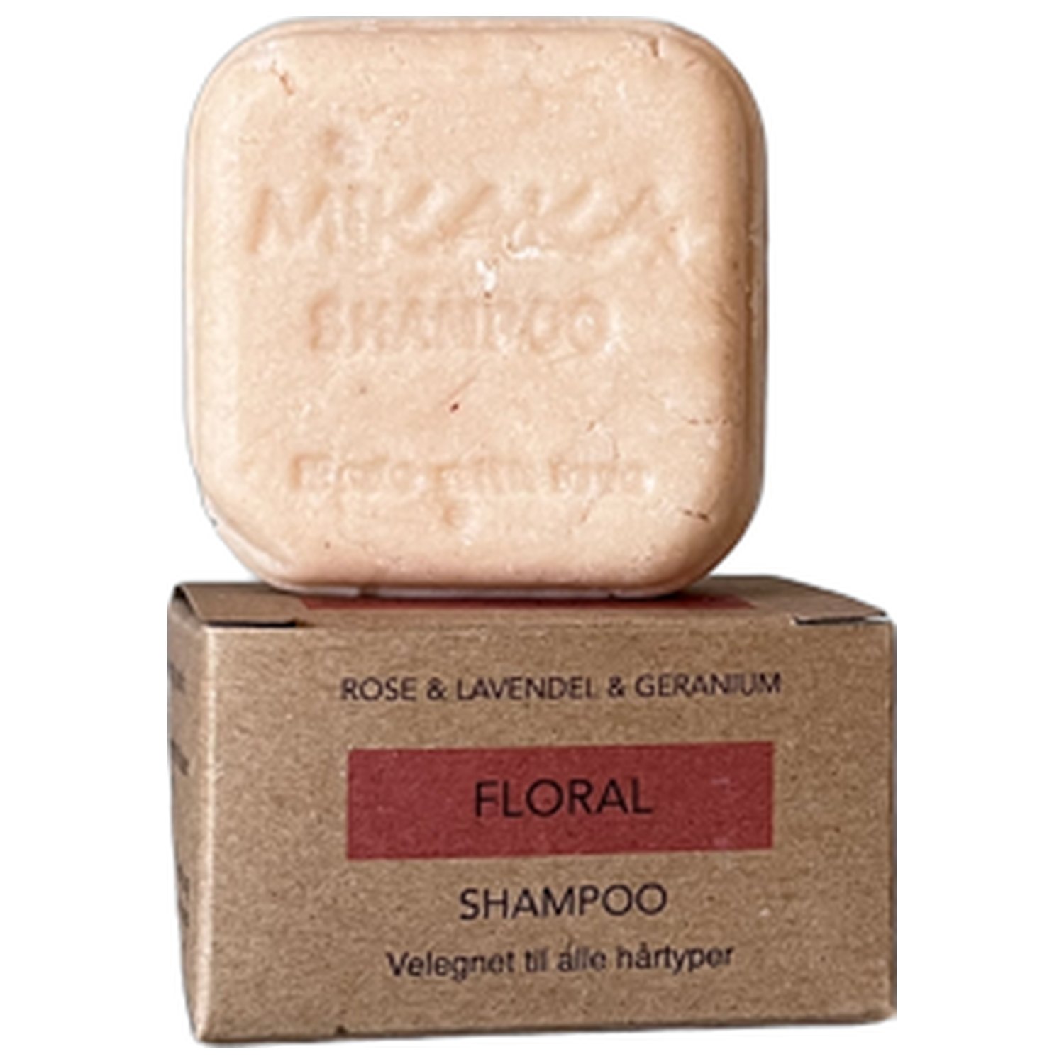 Mikaka Shampoo Bar Floral - 70 g - Mikaka Skincare