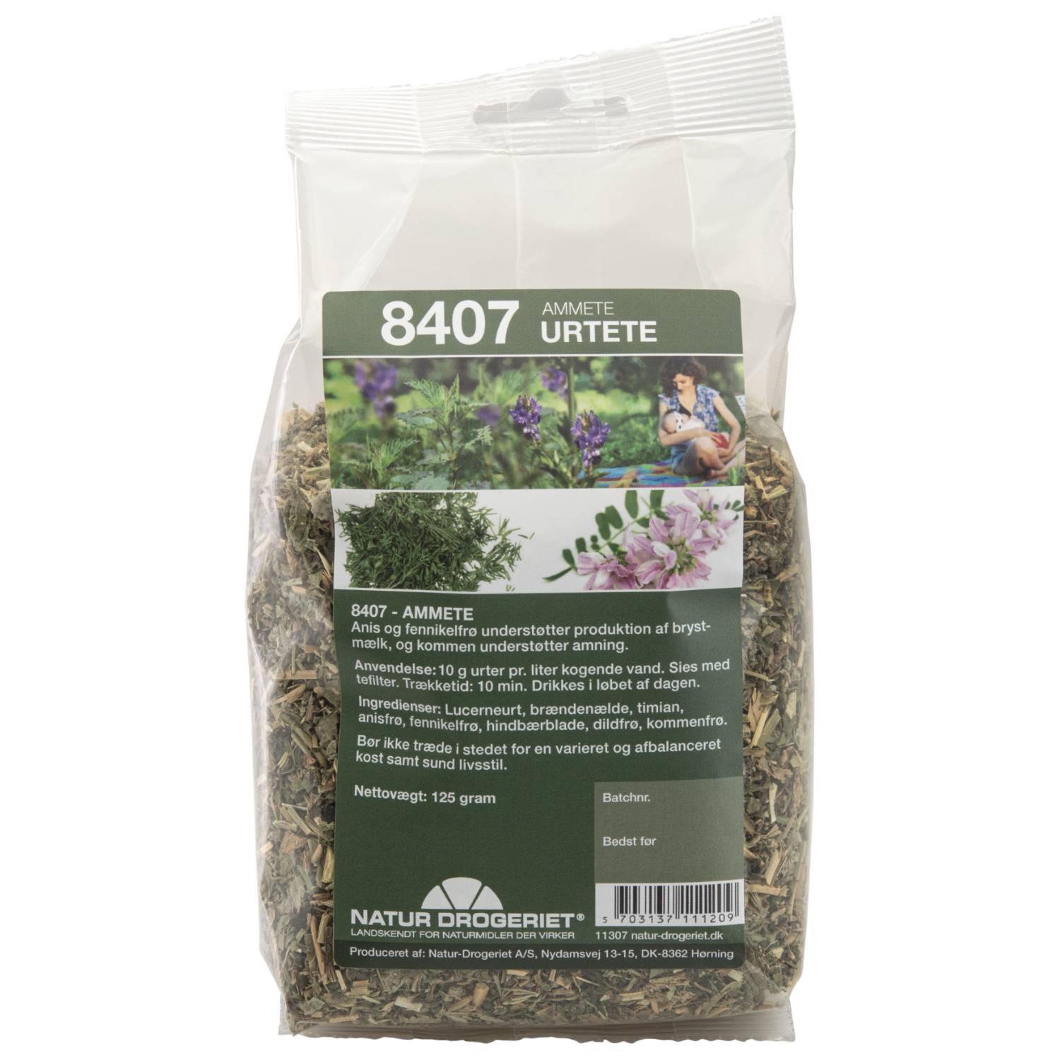 Ammete, 125 gr., Natur Drogeriet - Natur Drogeriet - Tea - Buump