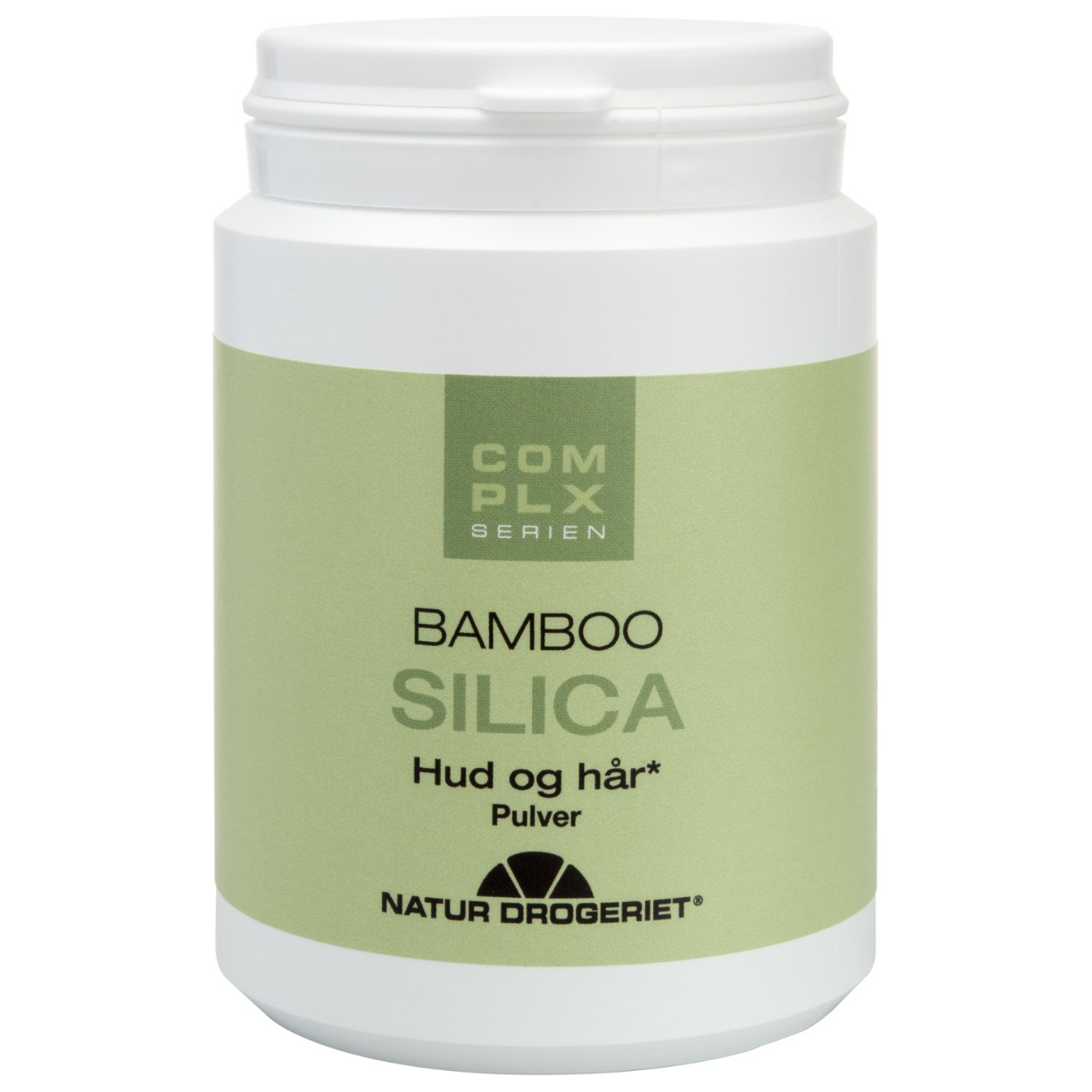 Bamboo Silica pulver - 100 gram - Natur Drogeriet