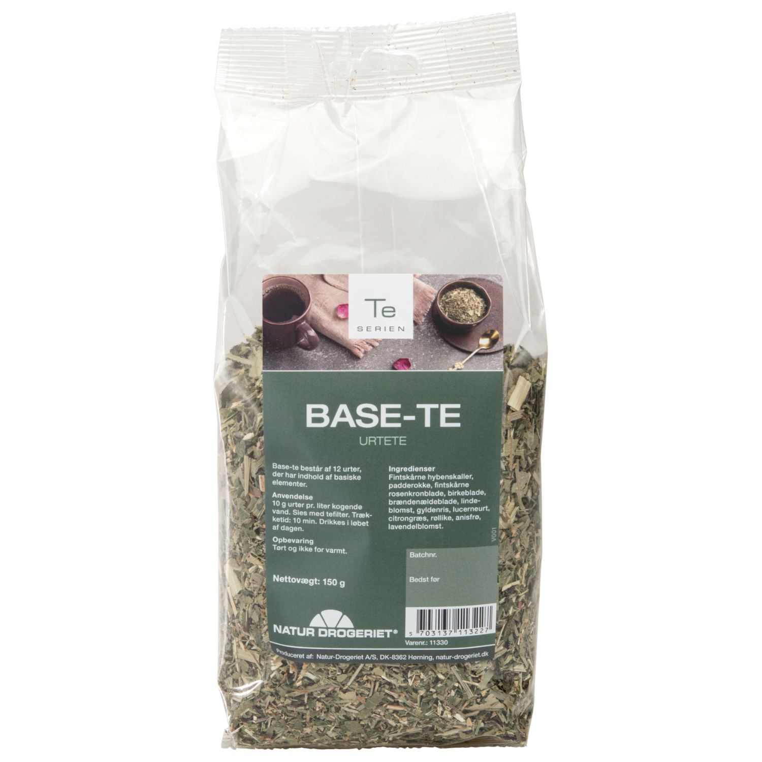 8430 Base te - 150 gram - 84 serien