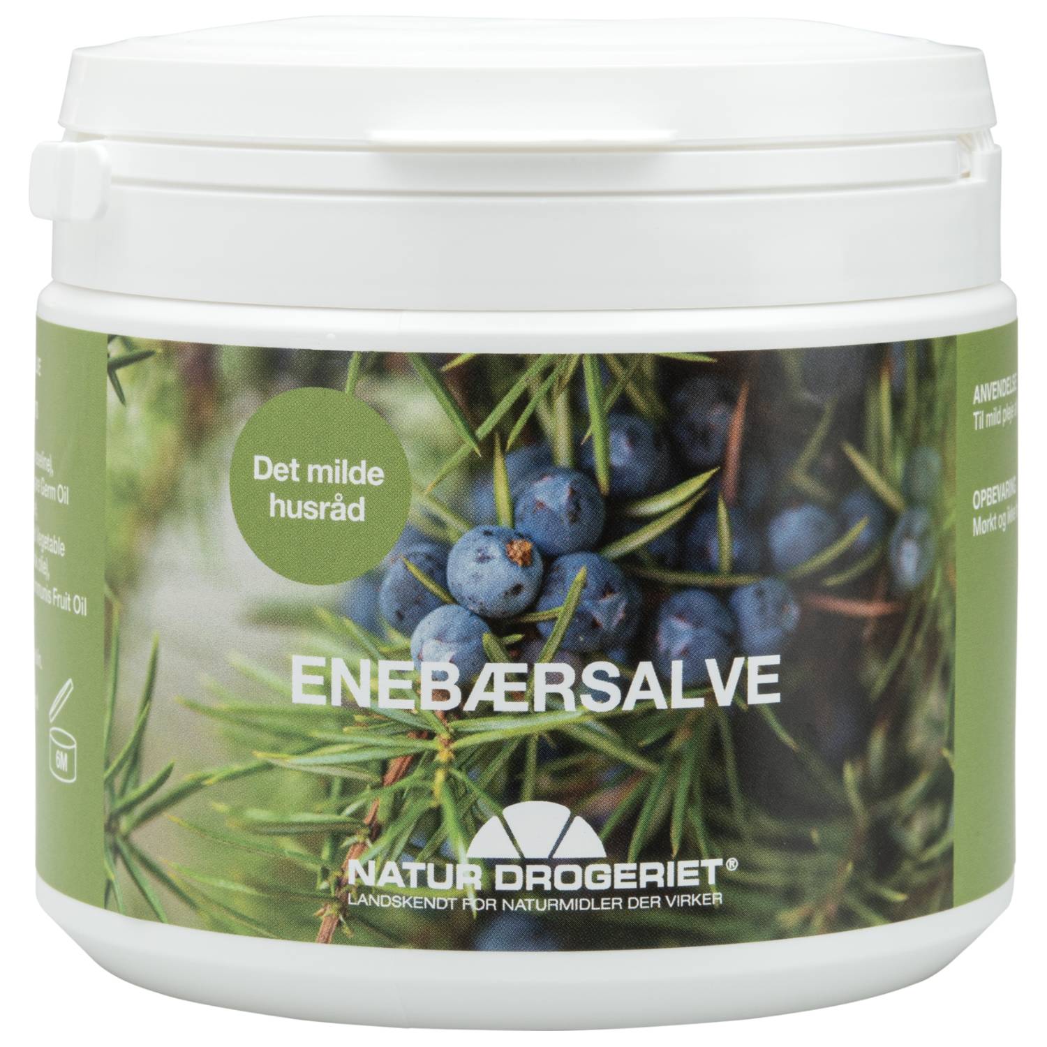 Enebærsalve mild - 500 ml - Natur-Drogeriet