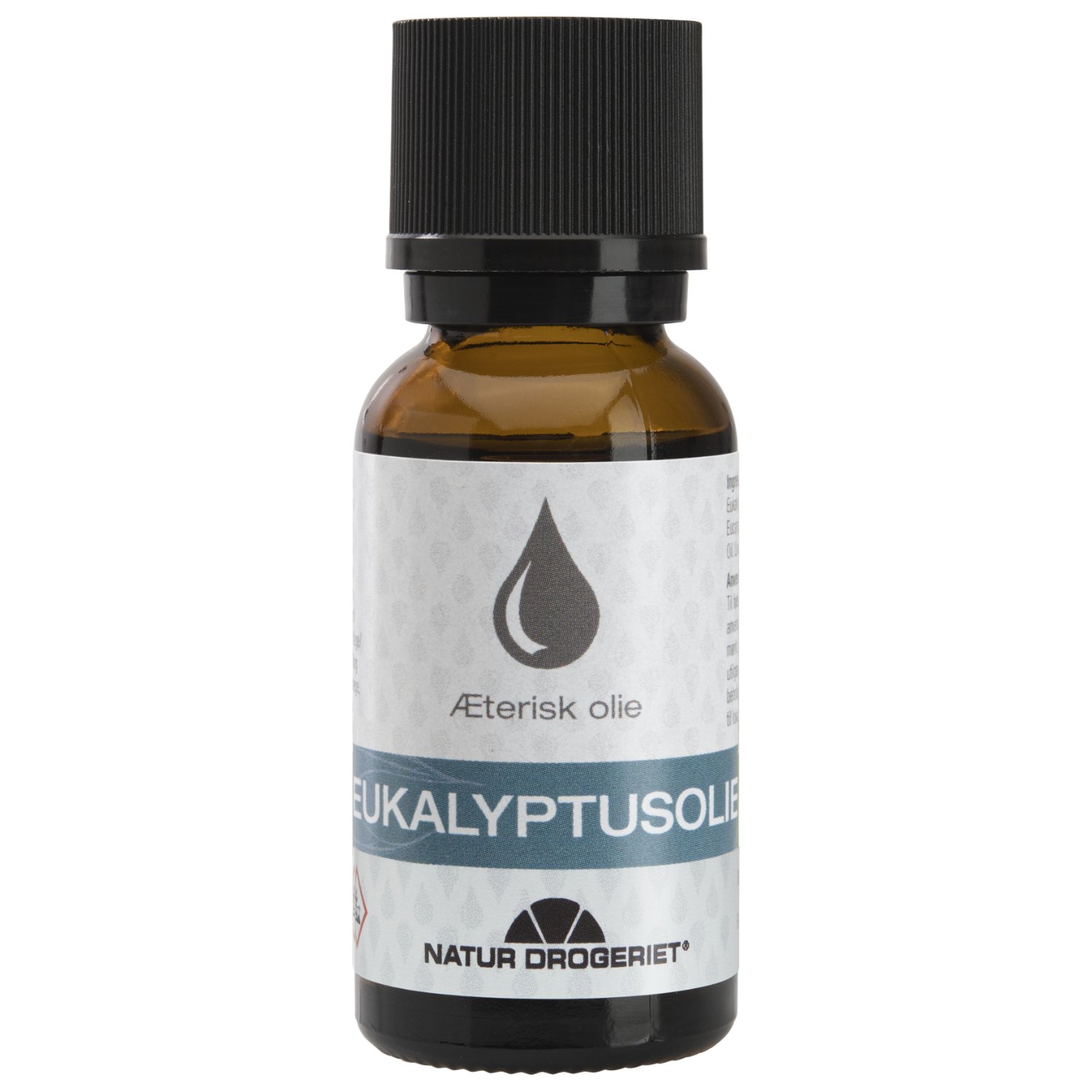 Eukalyptusolie æterisk - 20 ml - Natur Drogeriet