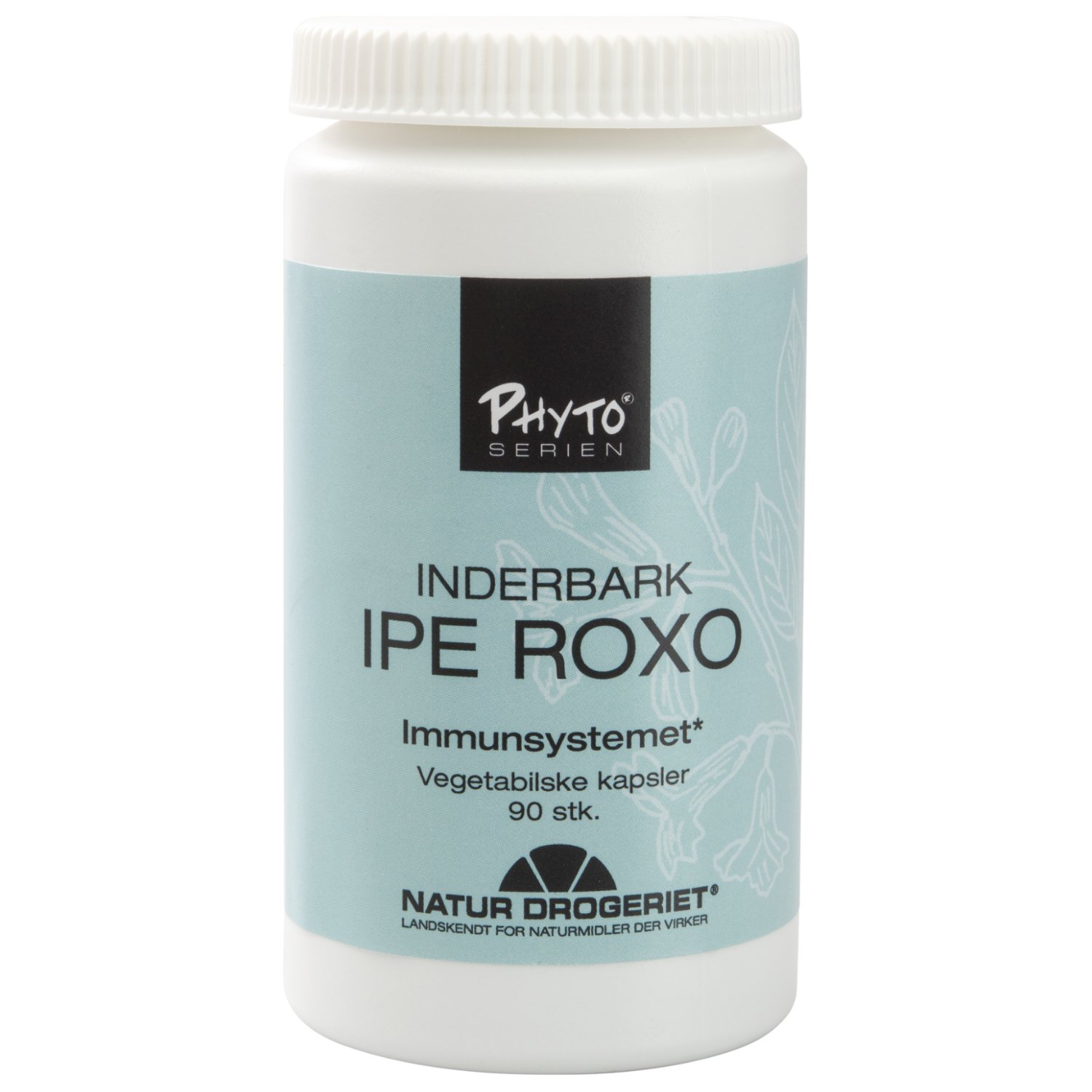 Billede af IPE ROXO 400 mg - 90 kap - Natur Drogeriet