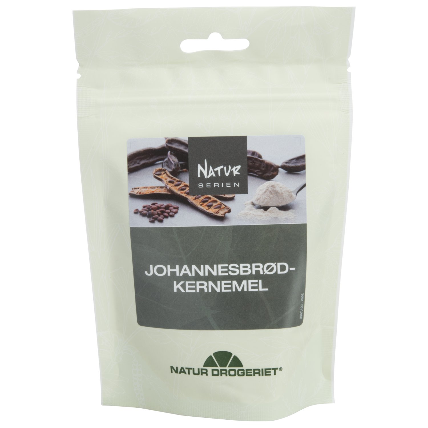 Johannesbrød-kernemel - 100 gr - Natur Drogeriet