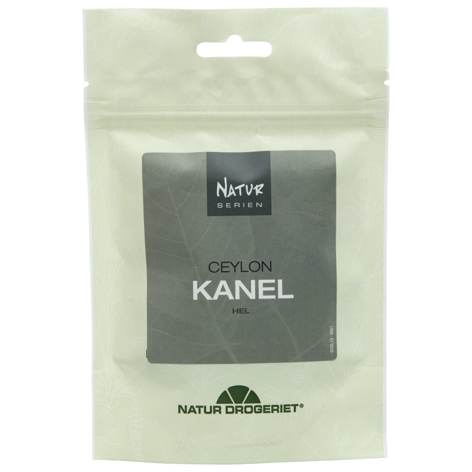 Kanel hel ceylon - 100 gram - Natur Drogeriet