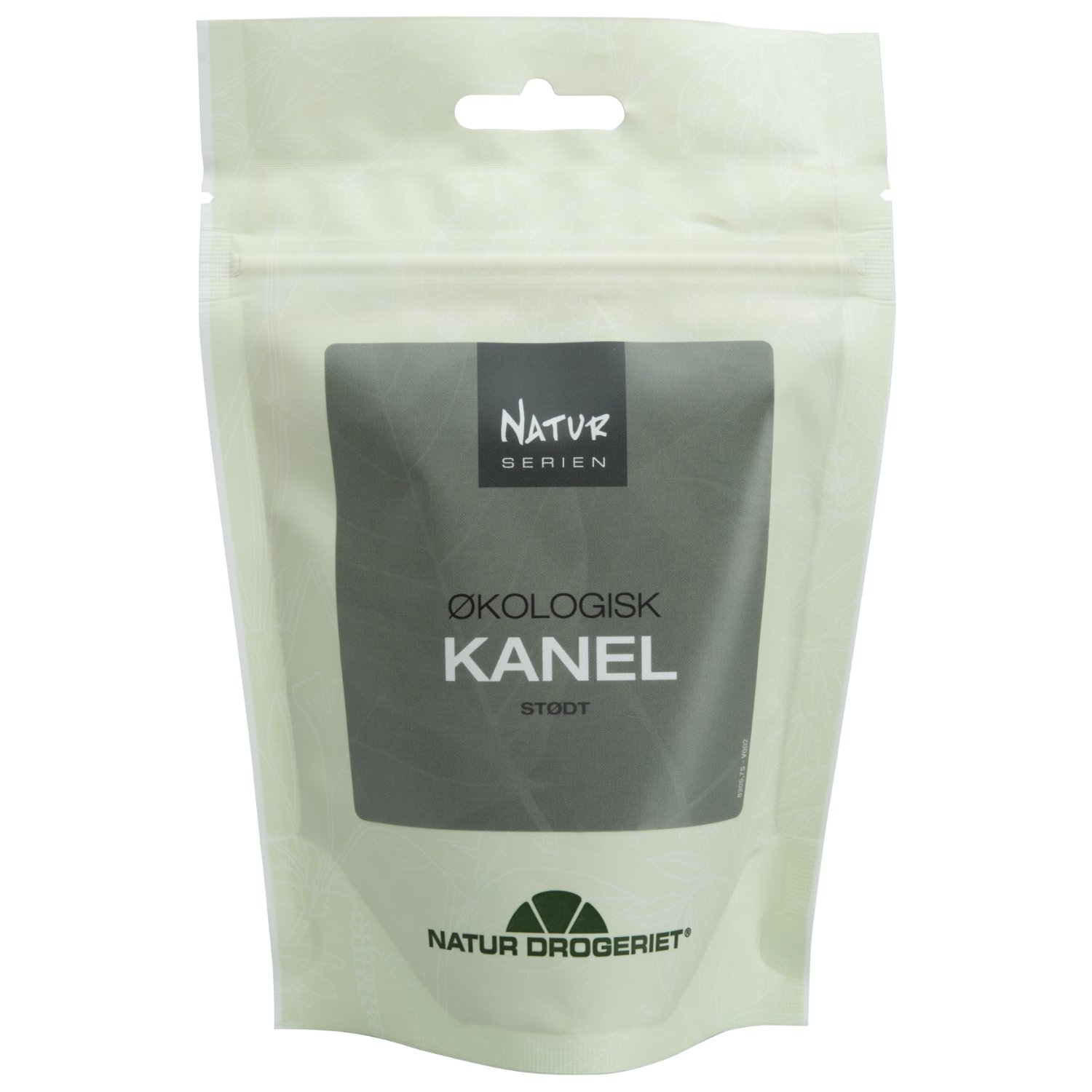 Kanel stødt Økologisk - 75 gram - Natur Drogeriet