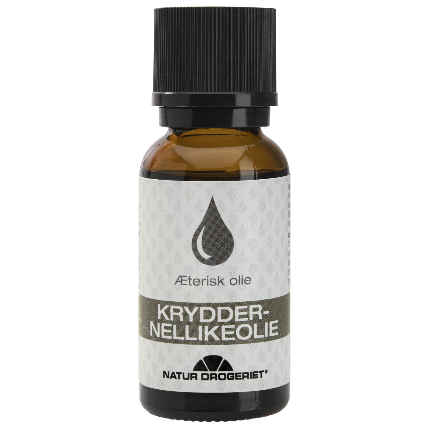 Natur Drogeriet Kryddernellikeolie æterisk - 20 Ml.