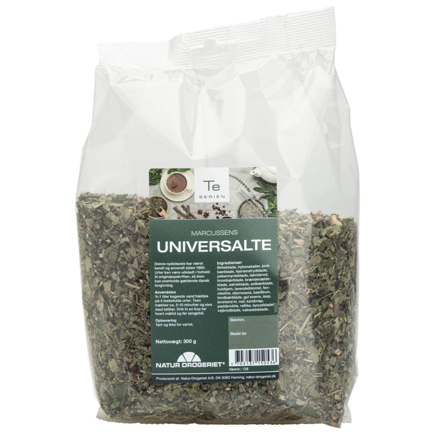 Marcussens universal the - 300 gr - Natur Drogeriet