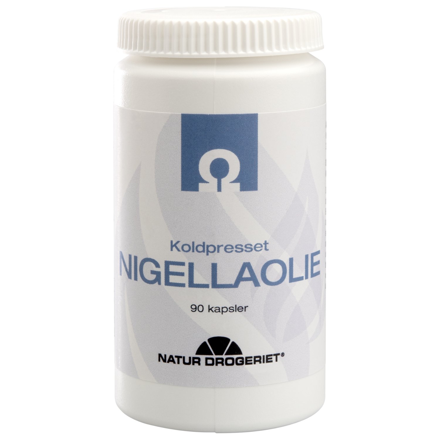 Nigellafrøolie - 90 Kapsler - Natur-Drogeriet
