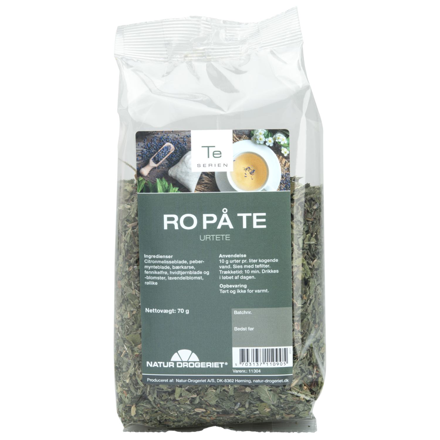 8404 Down the - 70 gr - Natur Drogeriet