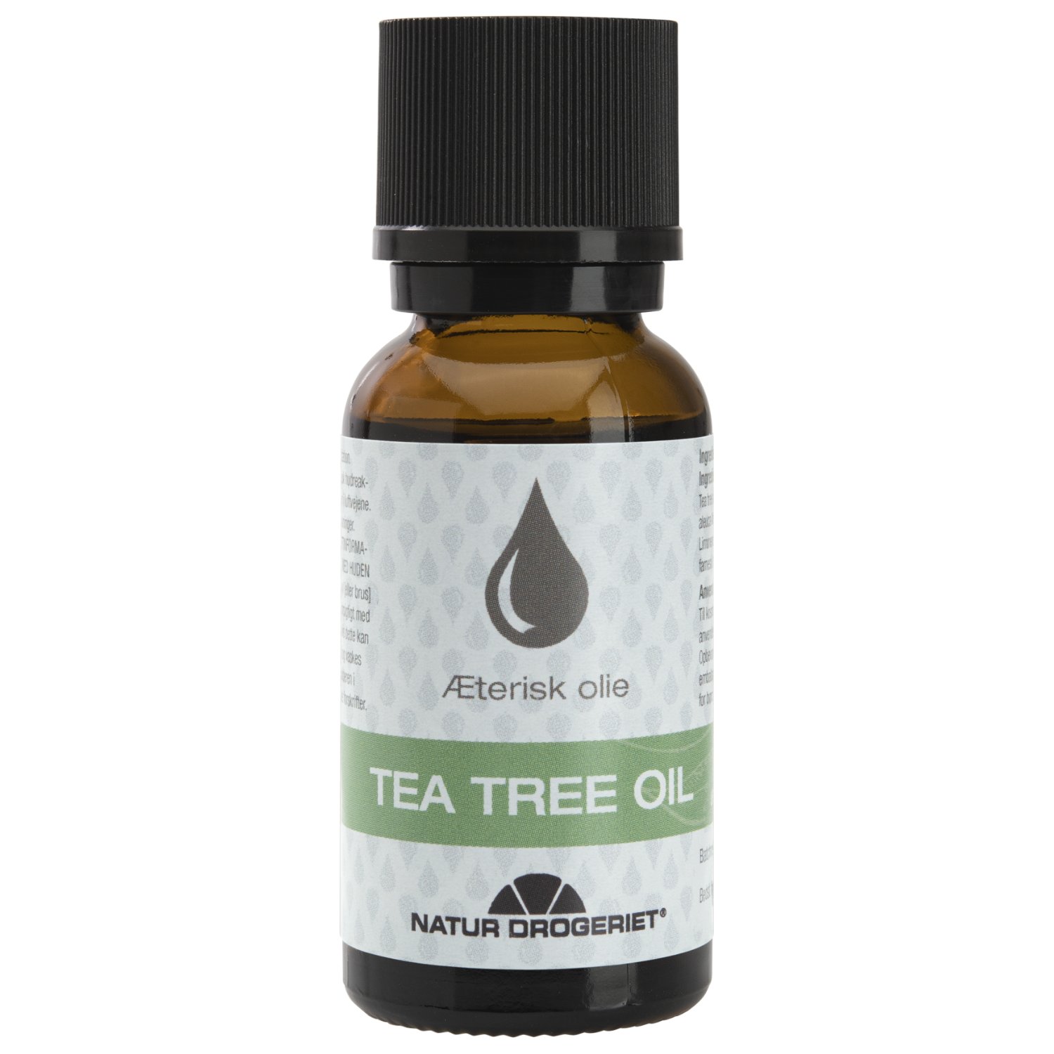 Tea tree oil - 20 ml - Natur-Drogeriet