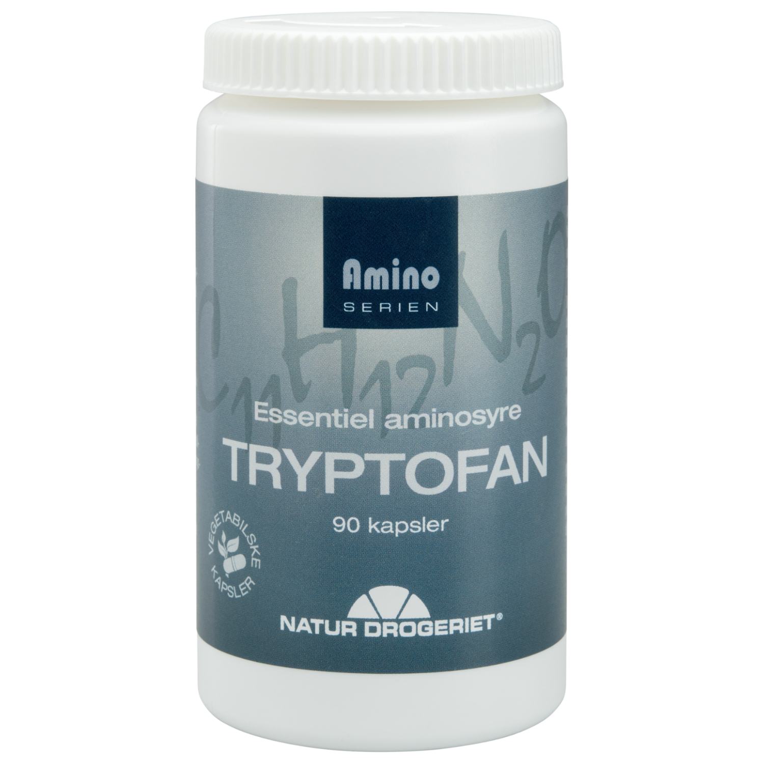 Natur Drogeriet Tryptofan (90 stk.) - Kosttilskud