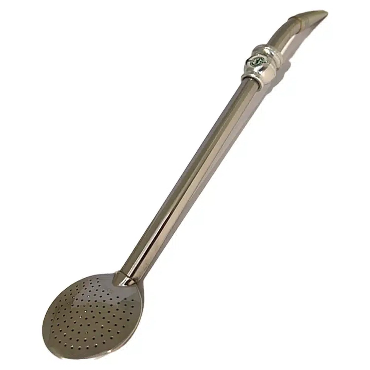 Yerba Mate Sugerør med Filter Bomba Logo - 26 cm - Meta Mate