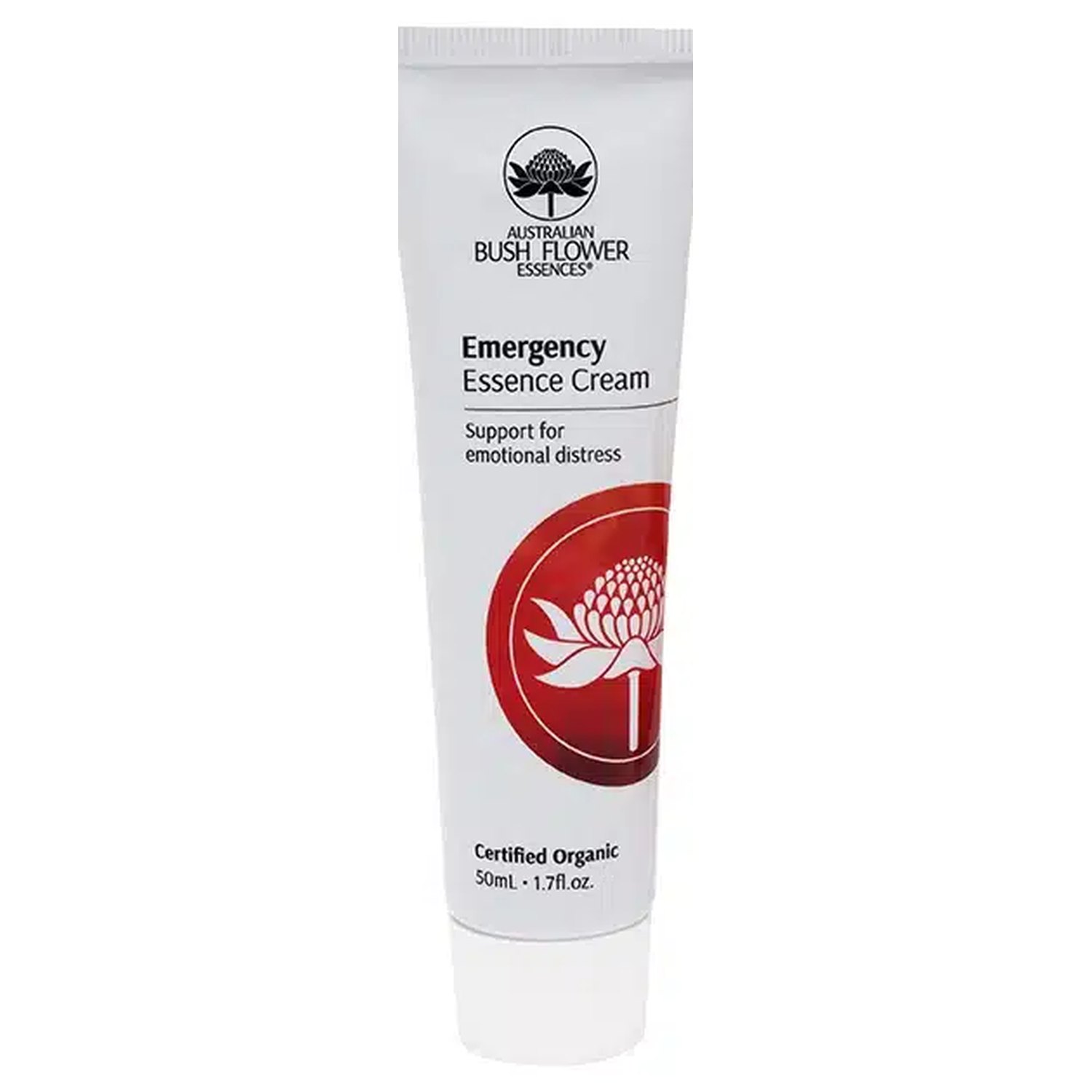 Ansigtscreme Emergency Essence - 50 ml - Australian Bush Flower Essences
