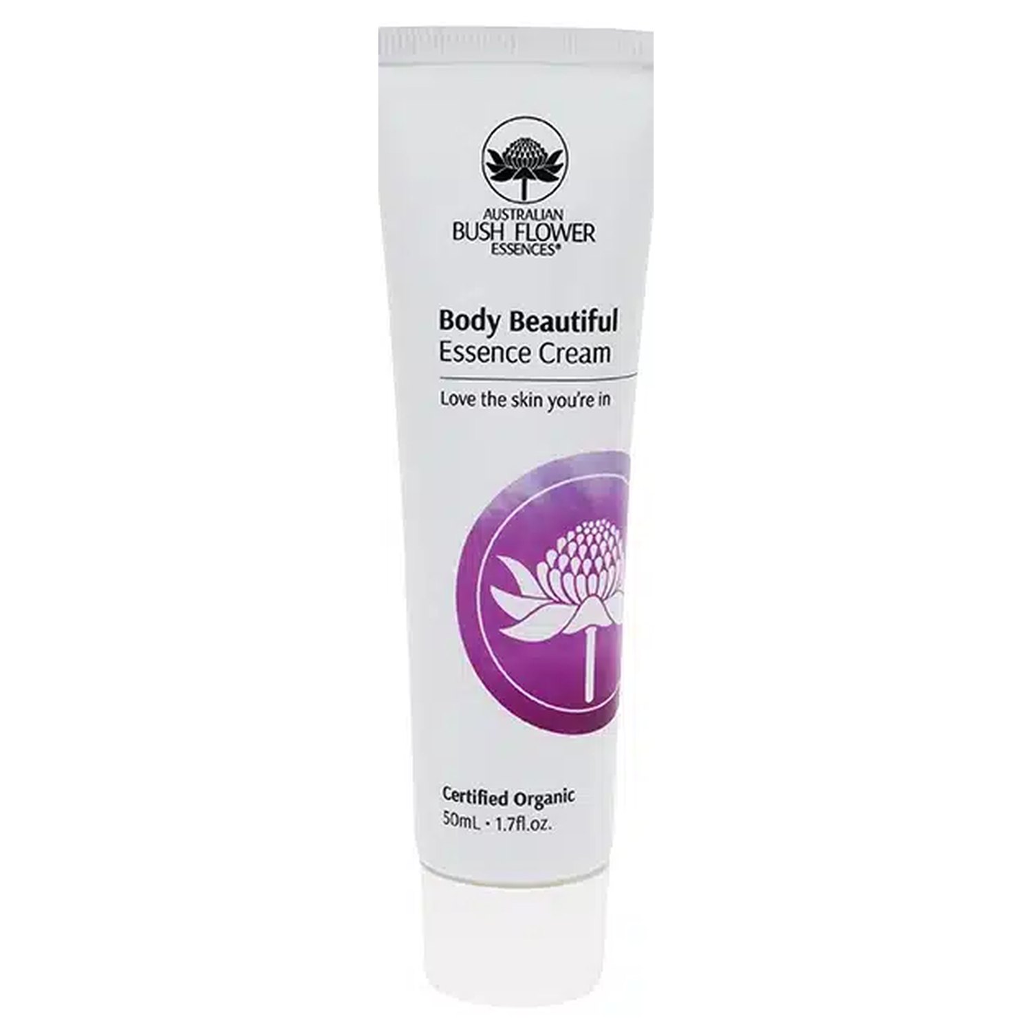 Ansigtscreme Body Beautiful Essence - 50 ml - Australian Bush Flower Essences