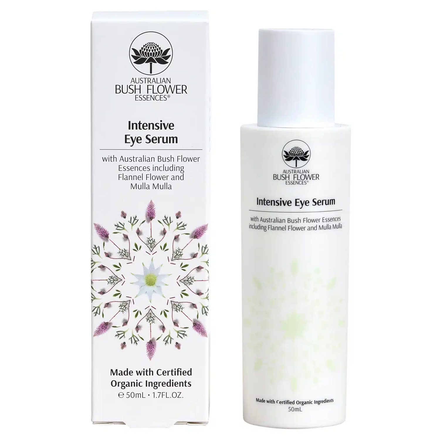 Intensive Eye Serum - 50 ml - Australian Bush Flower Essences