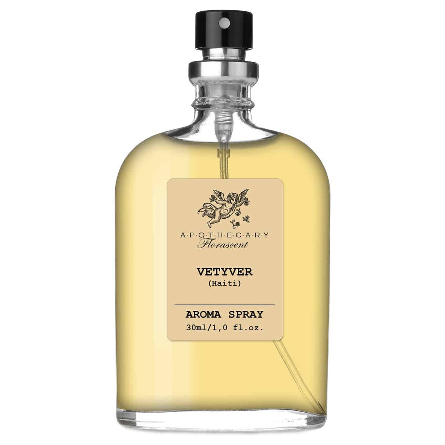 Aromaspray Vetyver - 30 ml - Florascent