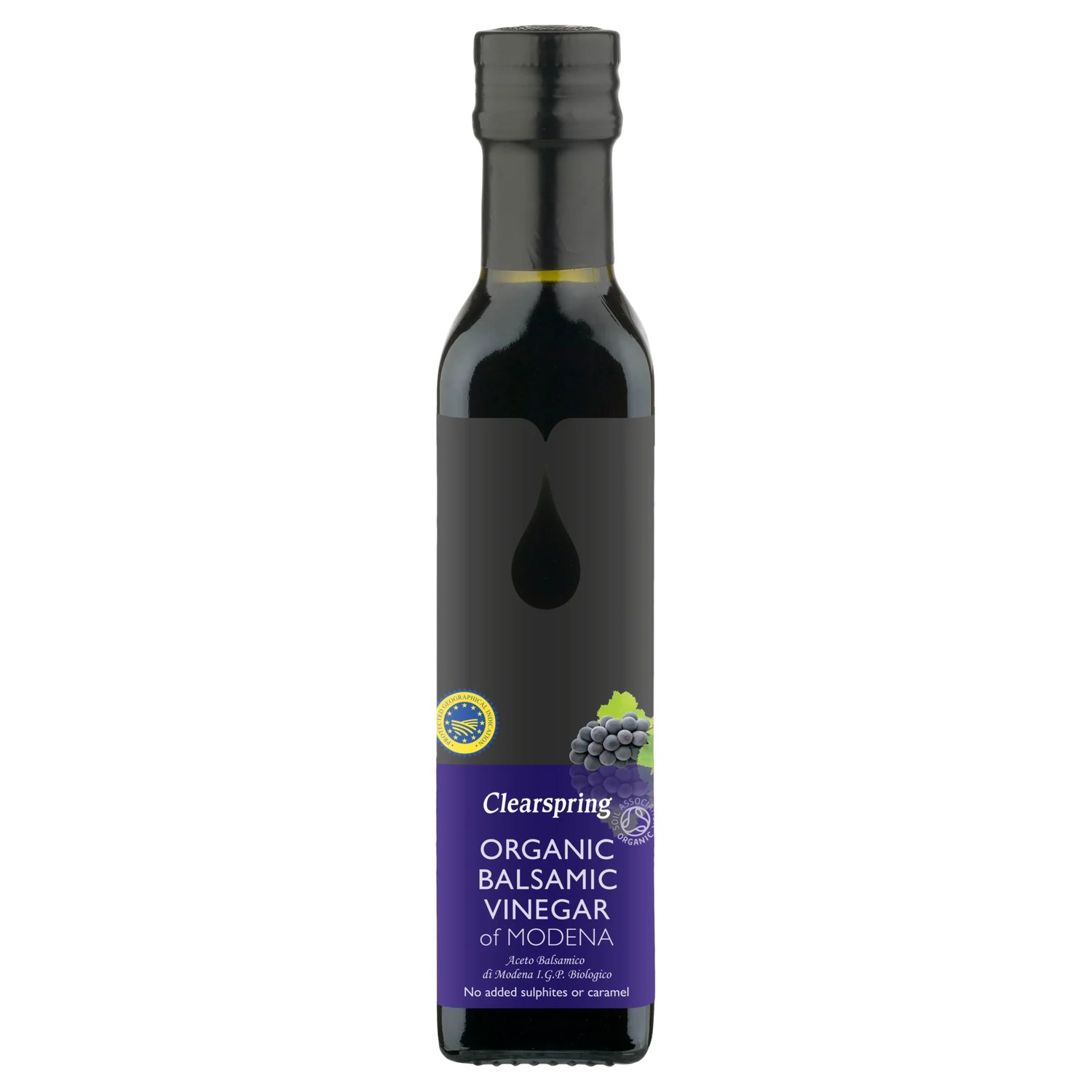 Balsamisk Eddike Økologisk - 250 ml - Clearspring