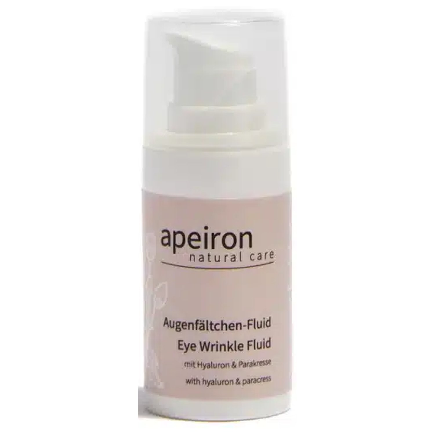 Øjencreme Økologisk - 15 ml - Apeiron
