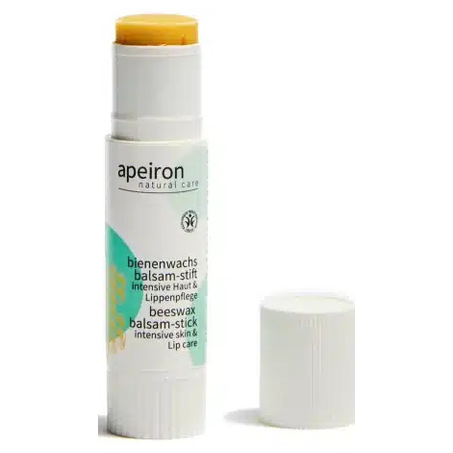 Læbepomade med Bivoks - 10 ml - Apeiron