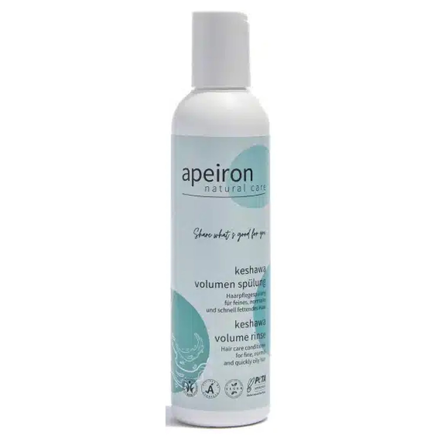 Balsam Volumen Keshawa - 200 ml - Apeiron