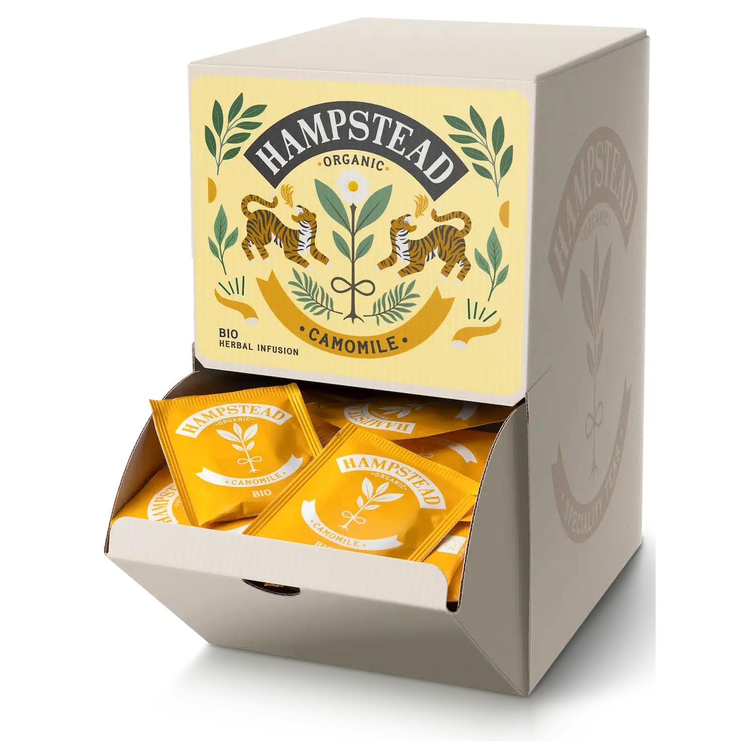 Kamille Te Økologisk - 250 breve - Hampstead Tea