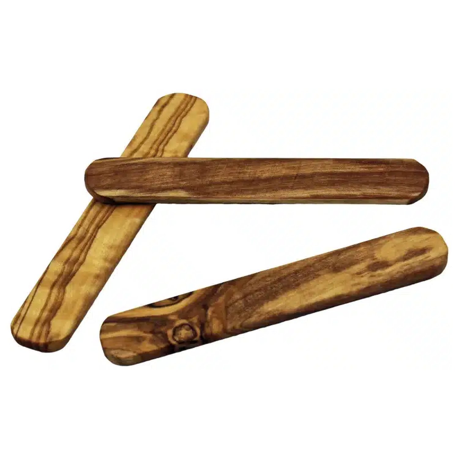 Spatel af Oliventræ - ca. 9 cm - Apeiron